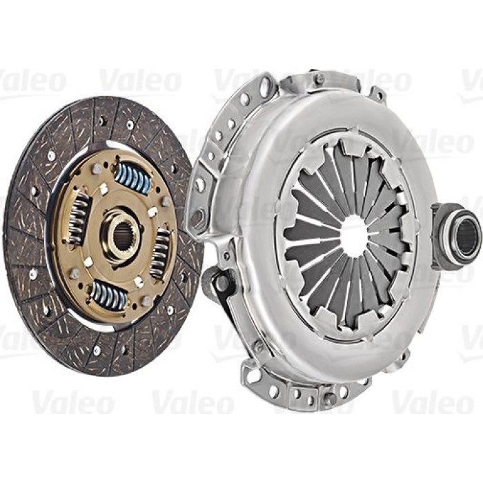 Valeo Kupplungssatz 786015 Valeo Kupplungssatz 786015