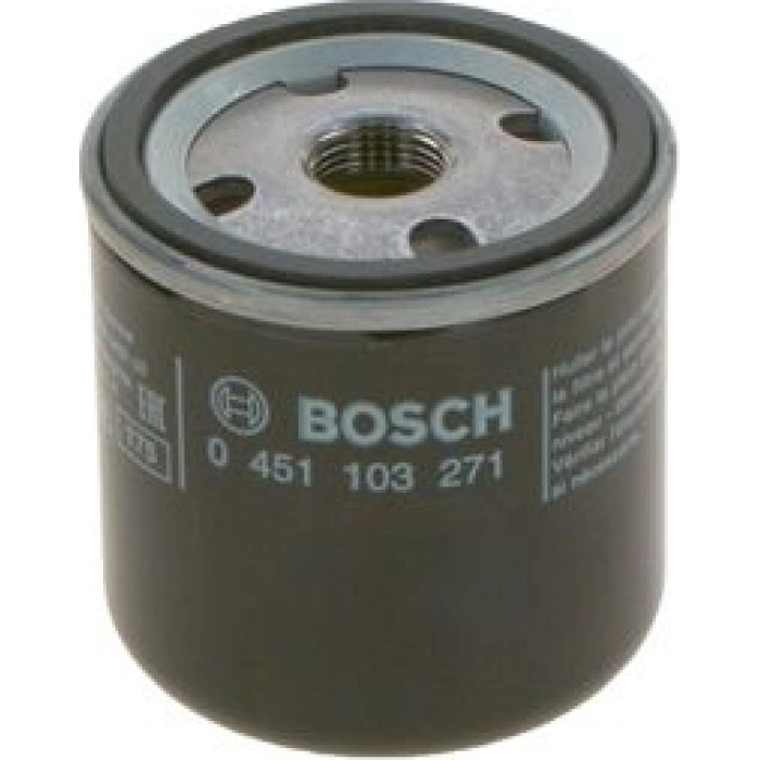 Bosch Ölfilter 0 451 103 271 Bosch Ölfilter 0 451 103 271