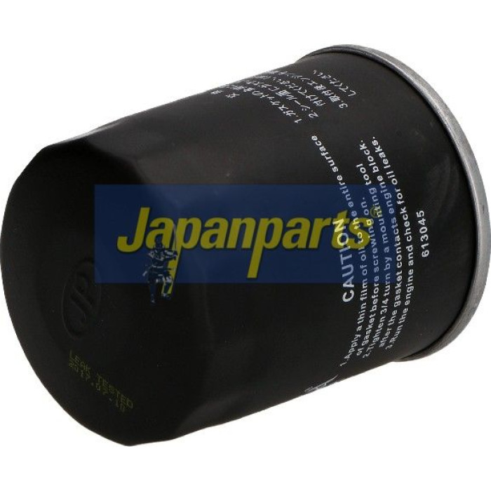 FO-898S Japanparts Ölfilter Suzuki Swift 94 FO-898S