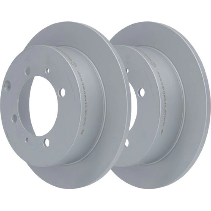 ATE Bremsscheibe Mitsubishi Hinterachse Galant/Lancer/Space Wagon 1.6-2.5 91 24.0110-0240.1 ATE Bremsscheibe Mitsubishi Hinterachse Galant/Lancer/Space Wagon 1.6-2.5 91 24.0110-0240.1