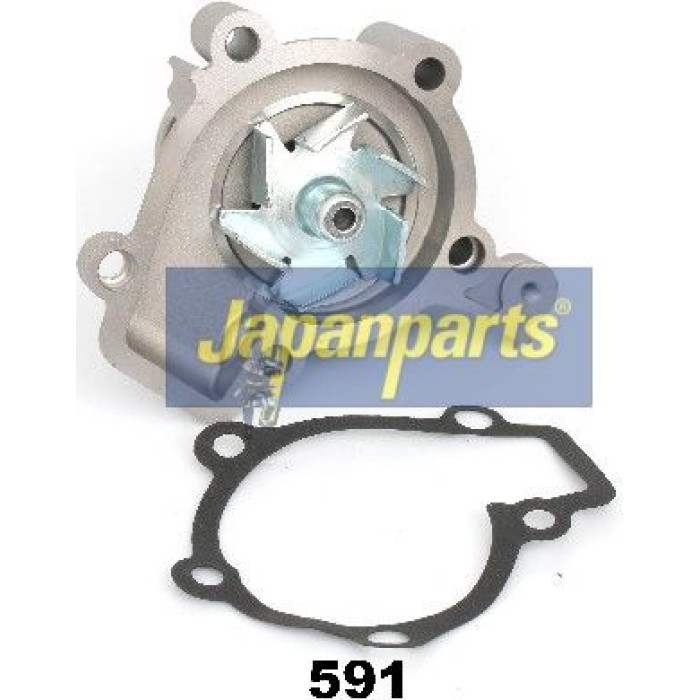 Japanparts Wasserpumpe PQ-591 Japanparts Wasserpumpe PQ-591