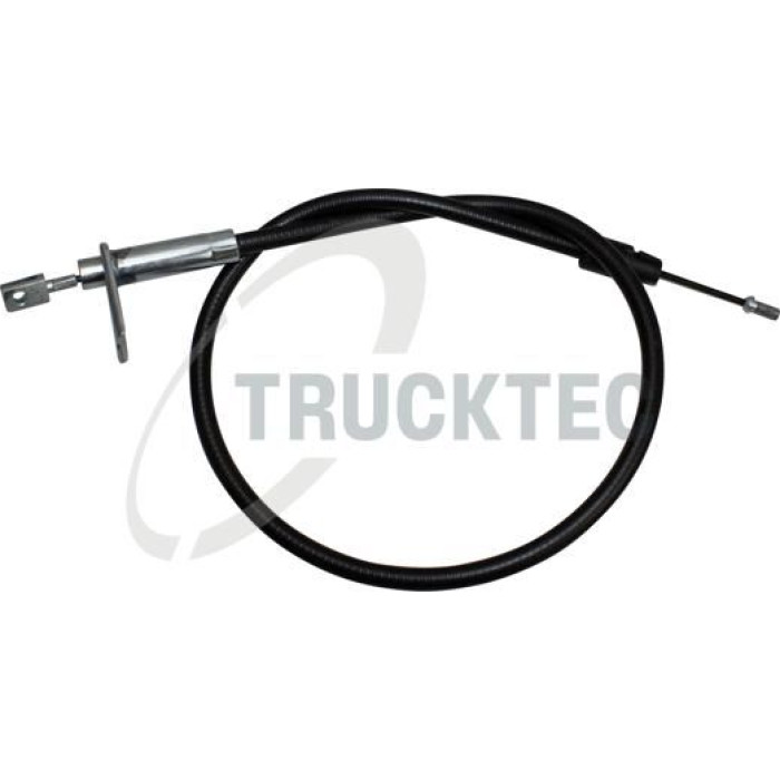 TRUCKTEC AUTOMOTIVE Handbremsseil Seilzug Festellbremse 02.35.343 TRUCKTEC AUTOMOTIVE Handbremsseil Seilzug Festellbremse 02.35.343