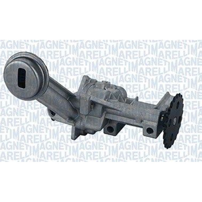 Magneti Marelli Ölpumpe OP0006 Magneti Marelli Ölpumpe OP0006