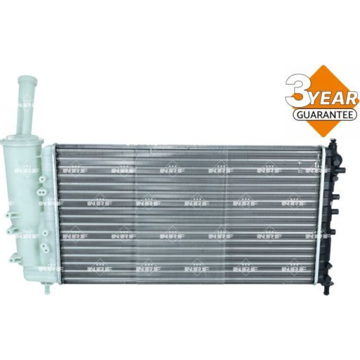 NRF Kühler 53124 NRF Kühler 53124