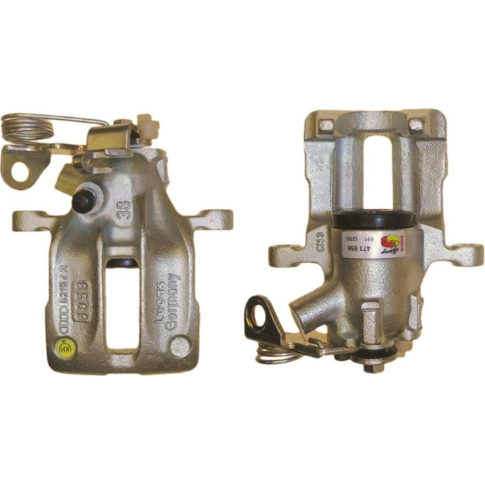 Bosch Bremssattel Hinterachse links 0 986 473 856 Bosch Bremssattel Hinterachse links 0 986 473 856