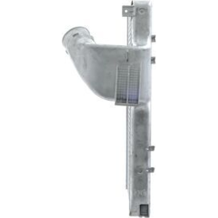 MAHLE Ladeluftkühler CI 101 000P MAHLE Ladeluftkühler CI 101 000P