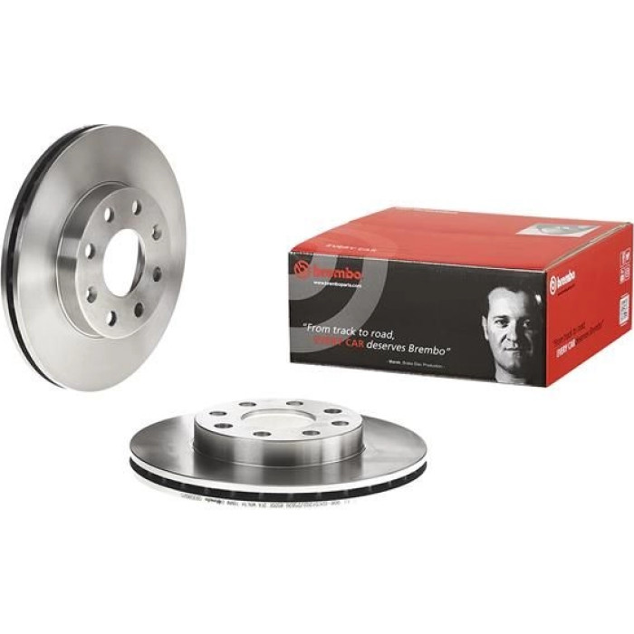 09.3090.20 Brembo Prime Bremsscheibe Vorderachse, Ø 236 × 20 mm, innenbelüftet – 09.3090.20 09.3090.20 Brembo Prime Bremsscheibe Vorderachse, Ø 236 × 20 mm, innenbelüftet – 09.3090.20