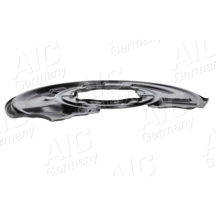 Bremsankerblech Hinterachse links Durchmesser 352 mm 56178 Bremsankerblech Hinterachse links Durchmesser 352 mm 56178