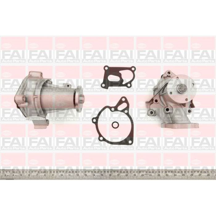 FAI AUTOPARTS Wasserpumpe WP6202 FAI AUTOPARTS Wasserpumpe WP6202