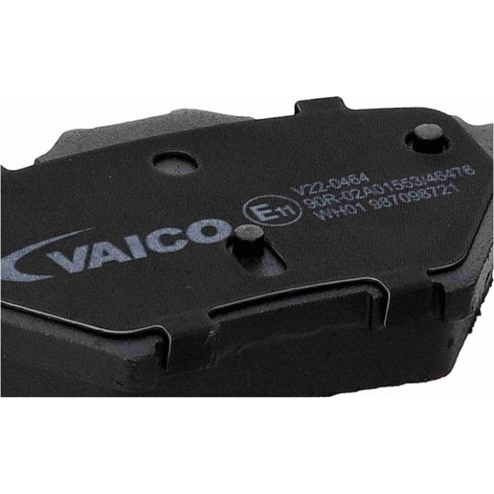 V22-0464 Vaico Bremsbelagsatz für Scheibenbremse V22-0464 V22-0464 Vaico Bremsbelagsatz für Scheibenbremse V22-0464
