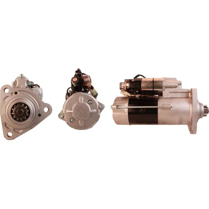 DRI Anlasser 625035124