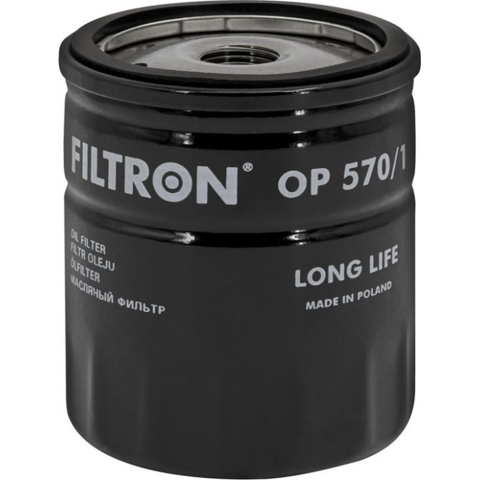 OP 570/1 Filtron Ölfilter OP 570/1 OP 570/1 Filtron Ölfilter OP 570/1