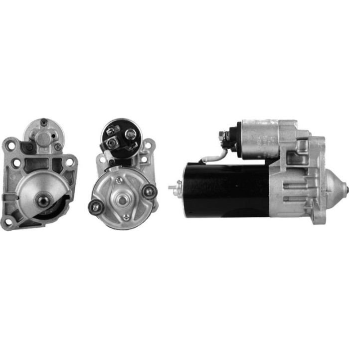 DRI Anlasser 330018112 12 V DRI Anlasser 330018112 12 V