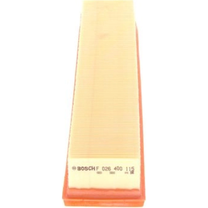 Bosch Luftfilter F 026 400 115 Bosch Luftfilter F 026 400 115