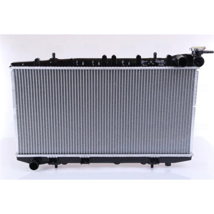 Nissens Wasserkühler PKW 62963 Nissens Wasserkühler PKW 62963