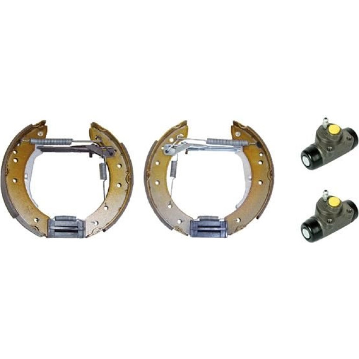 Bremsbackensatz HA Kit&Fit K 68 056 Bremsbackensatz HA Kit&Fit K 68 056