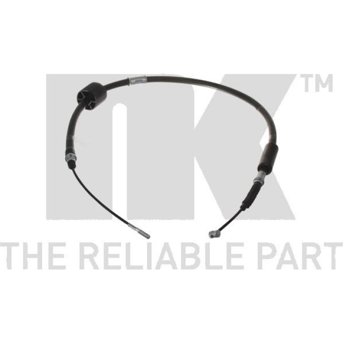 NK Handbremsseil 9045191 - hinten NK Handbremsseil 9045191 - hinten