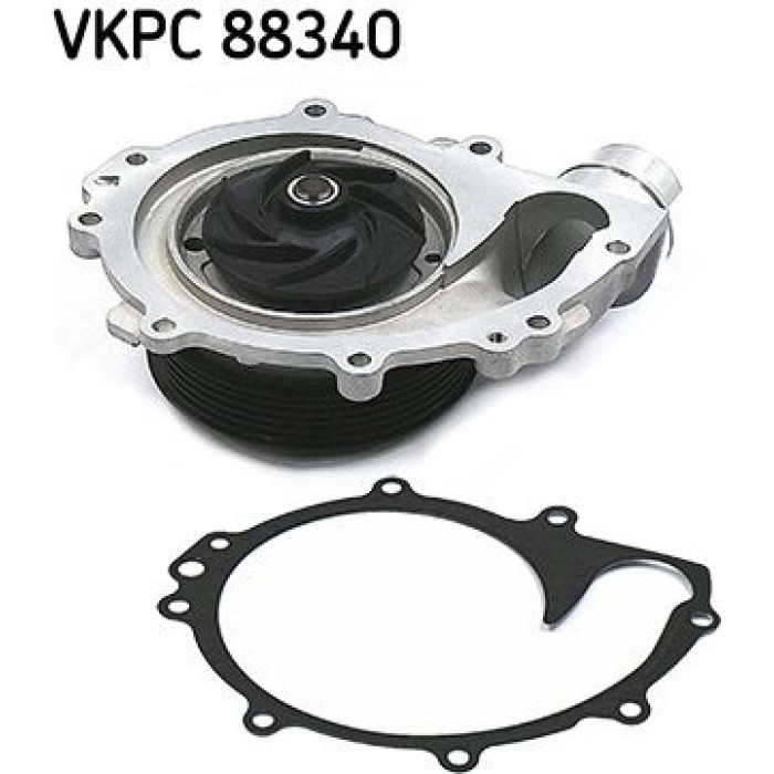 SKF Wasserpumpe VKPC 88340 SKF Wasserpumpe VKPC 88340
