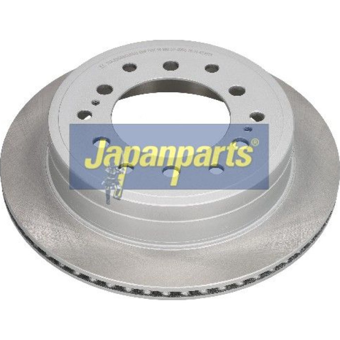 Japanparts Bremsscheibe DP-209C Japanparts Bremsscheibe DP-209C