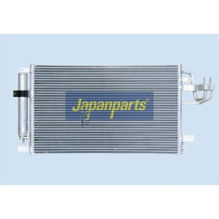 Japanparts Klimaanlagenkühler CND283029 Japanparts Klimaanlagenkühler CND283029