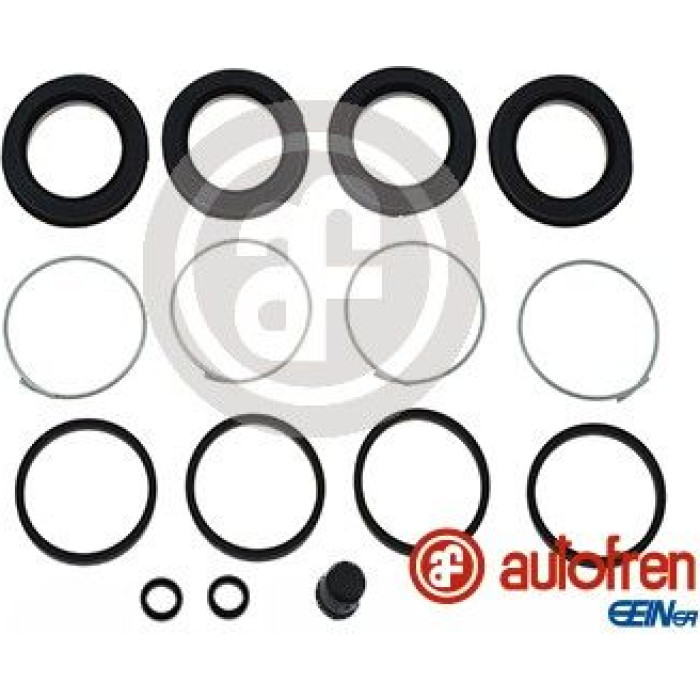 Reparatursatz Bremssattel Suzuki P.Sx4 1.5-1.6 06 D4834 Reparatursatz Bremssattel Suzuki P.Sx4 1.5-1.6 06 D4834