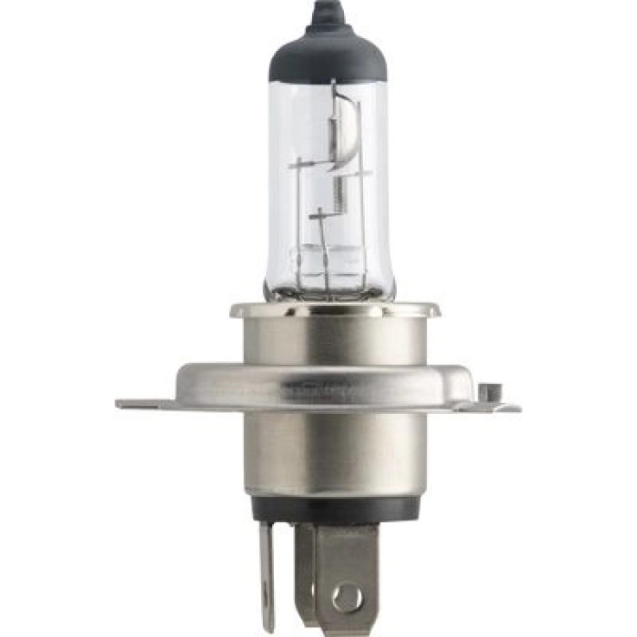 12342PRC2 PHILIPS H4 Halogenlampe Vision 12 V 60/55 W P43t-38 +30%, 2 Stück - 12342PRC2 - l