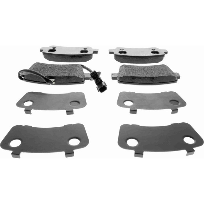 V40-0687 Vaico Bremsbelagsatz für Scheibenbremse V40-0687 V40-0687 Vaico Bremsbelagsatz für Scheibenbremse V40-0687