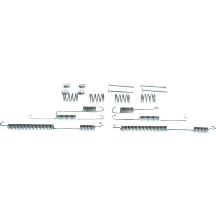 Bosch Zubehörsatz Bremsbacken 1987475241 Bosch Zubehörsatz Bremsbacken 1987475241