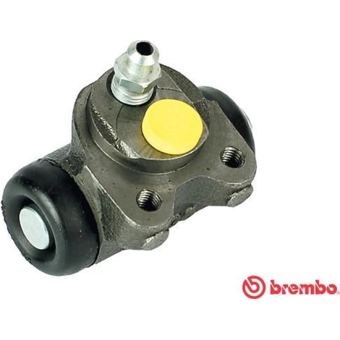 BREMBO Radbremszylinder A 12 147 BREMBO Radbremszylinder A 12 147