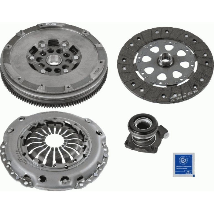 Sachs Kupplungssatz 2290 601 064 Sachs Kupplungssatz 2290 601 064