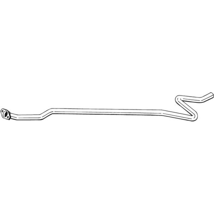 Bosal Abgasrohr 950-099 Bosal Abgasrohr 950-099