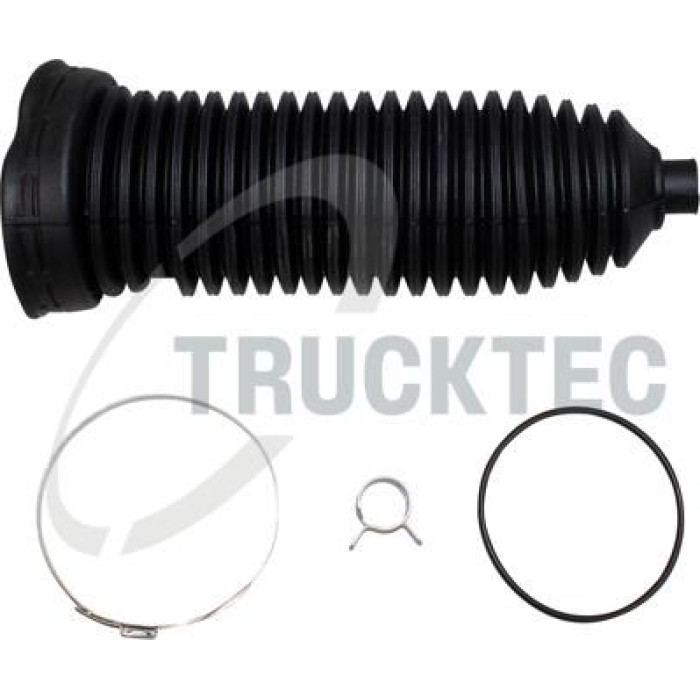 TRUCKTEC AUTOMOTIVE Lenkmanschette 02.37.070