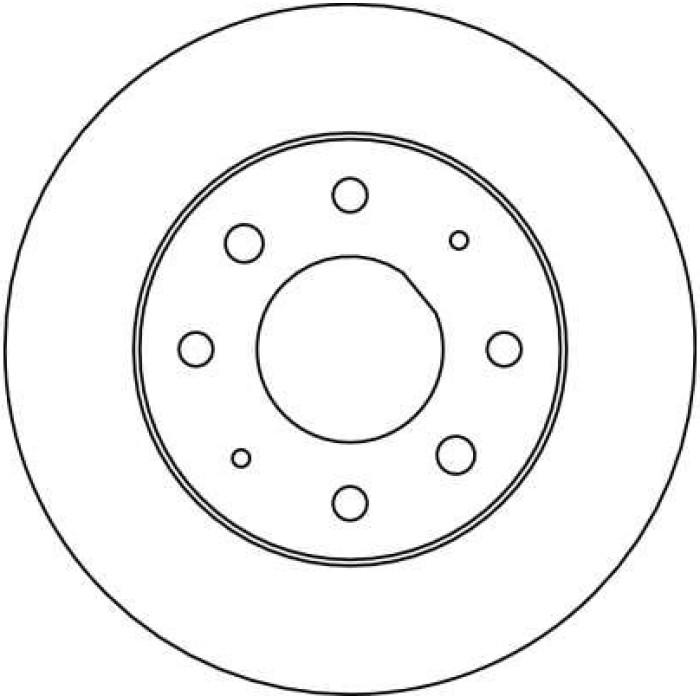 DF4032 TRW Bremsscheibe DF4032 DF4032 TRW Bremsscheibe DF4032