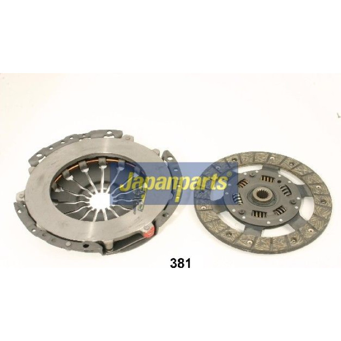 Japanparts Kupplungssatz KF-381 Japanparts Kupplungssatz KF-381