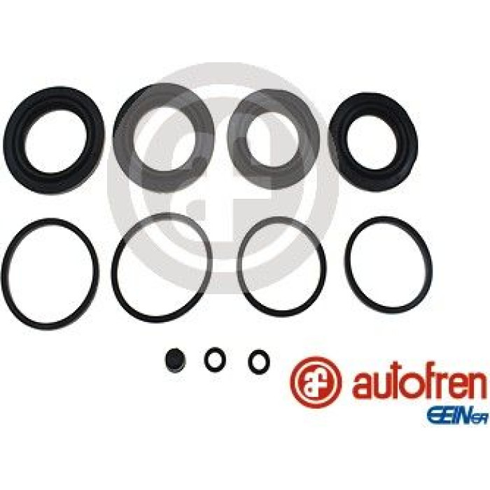 Reparatursatz Bremssattel Db P. W124/W210/W220 84-05 D4597 Reparatursatz Bremssattel Db P. W124/W210/W220 84-05 D4597