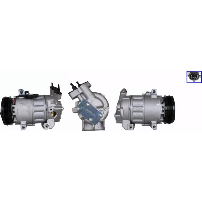 DRI Klimakompressor 700511129