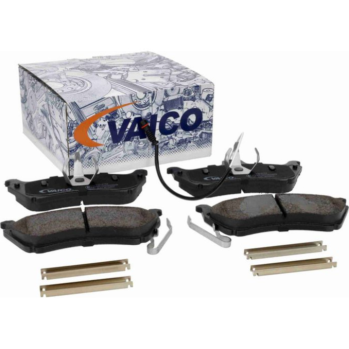 Vaico Bremsbelagsatz für Scheibenbremse V30-8152 Vaico Bremsbelagsatz für Scheibenbremse V30-8152