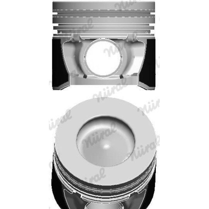 NÜRAL Kolben 87-431900-00 NÜRAL Kolben 87-431900-00