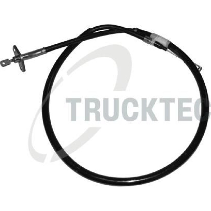 TRUCKTEC AUTOMOTIVE Handbremsseil Seilzug Festellbremse 02.35.259 TRUCKTEC AUTOMOTIVE Handbremsseil Seilzug Festellbremse 02.35.259