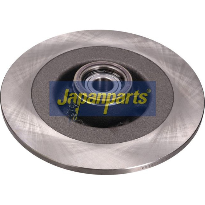 Japanparts Bremsscheibe DP-0702C Japanparts Bremsscheibe DP-0702C