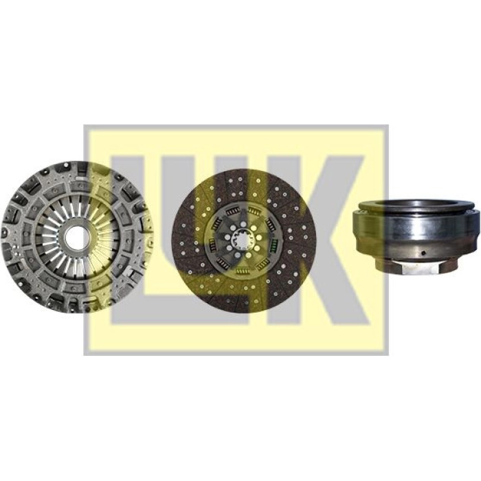 LuK Kupplungssatz 635 3020 00 - für Lkw LuK Kupplungssatz 635 3020 00 - für Lkw