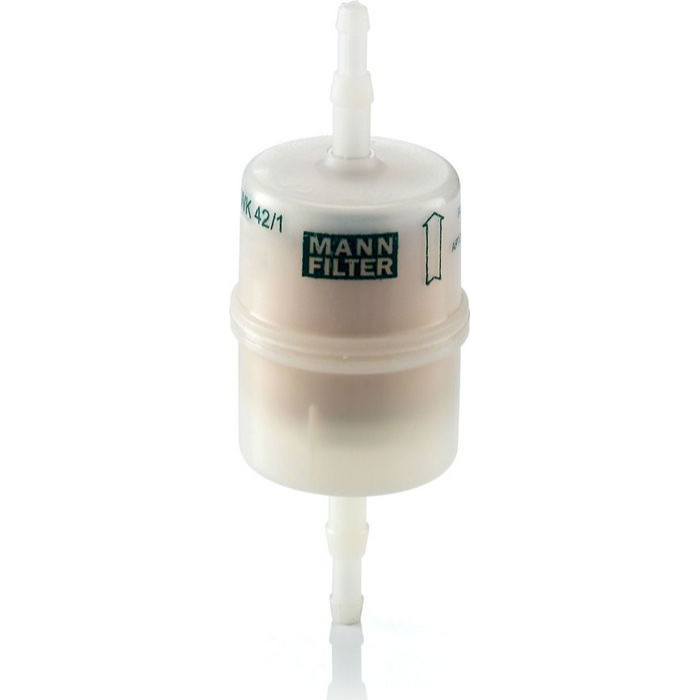 MANN-FILTER Kraftstofffilter WK 42/1 MANN-FILTER Kraftstofffilter WK 42/1