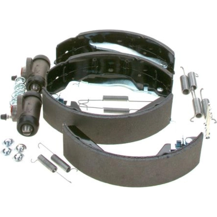 Bosch Bremsbacken 0 204 113 596 Bosch Bremsbacken 0 204 113 596