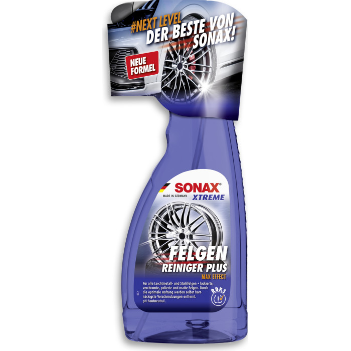 Sonax Xtreme Felgenreiniger PLUS 500ml 02302090 Sonax Xtreme Felgenreiniger PLUS 500ml 02302090