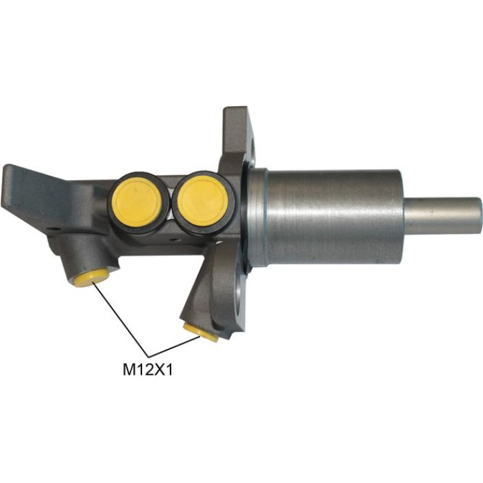 BREMBO Hauptbremszylinder M 85 093 BREMBO Hauptbremszylinder M 85 093