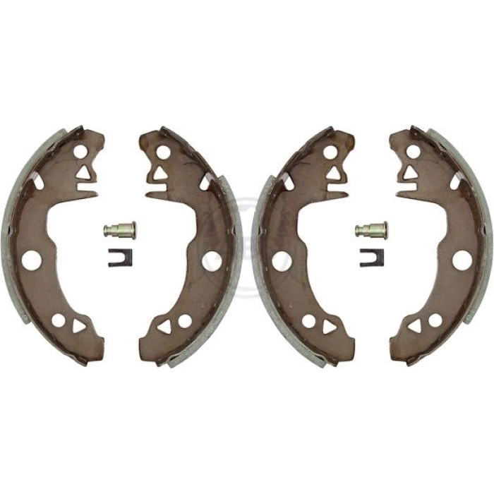 A.B.S. Bremsbacken 8304 A.B.S. Bremsbacken 8304