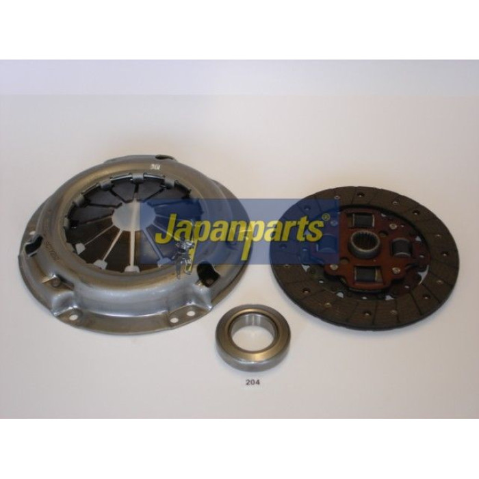 Japanparts Kupplungssatz KF-204 Japanparts Kupplungssatz KF-204