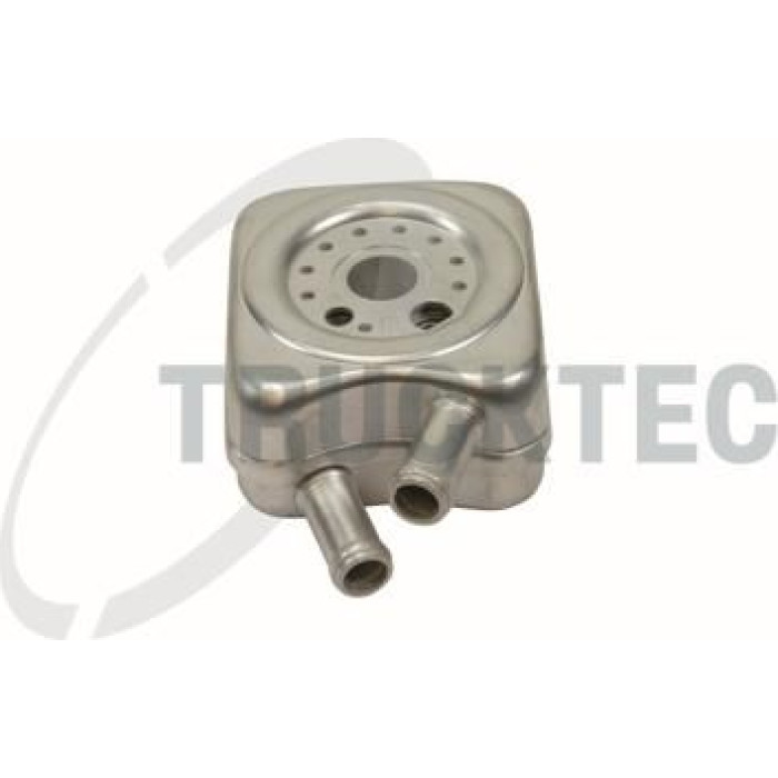 TRUCKTEC AUTOMOTIVE Ölkühler 07.18.033 TRUCKTEC AUTOMOTIVE Ölkühler 07.18.033