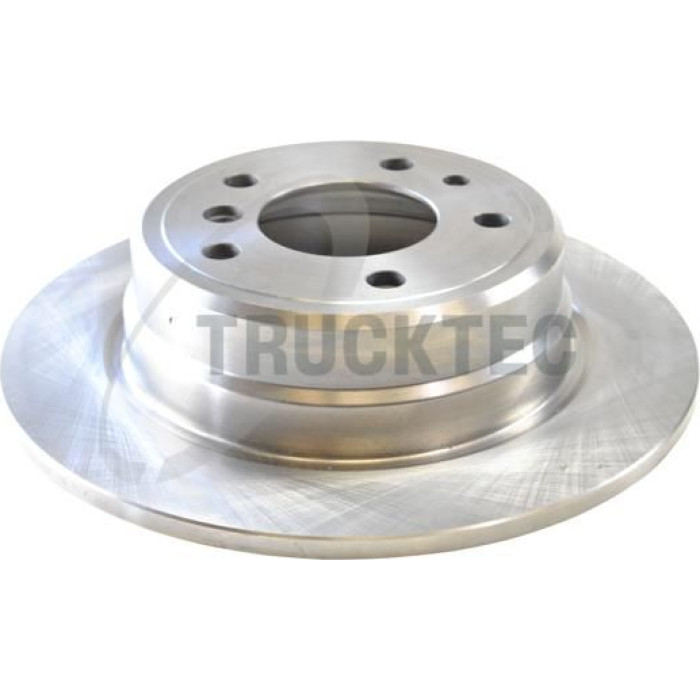Trucktec AUTOMOTIVE Bremsscheibe 08.34.035 Trucktec AUTOMOTIVE Bremsscheibe 08.34.035