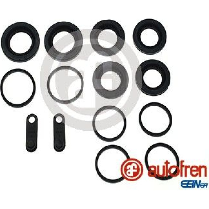 Reparatursatz Bremssattel VW P. A6/A7 2.0-3.0 Tdi 10 D42182 Reparatursatz Bremssattel VW P. A6/A7 2.0-3.0 Tdi 10 D42182